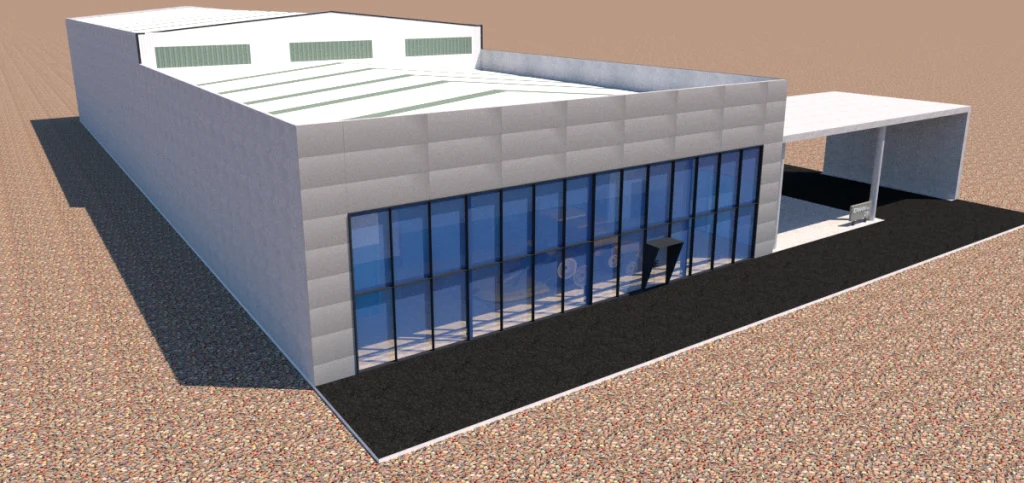 unelsa - Diseño y Planificación de edificios empresas