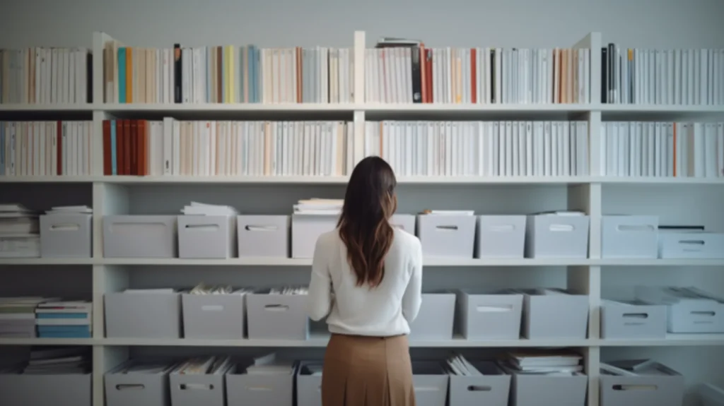 Unelsa - Ingeniería BIM ordenar documentos