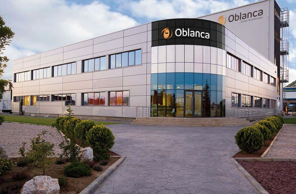 Unelsa - edificio de Oblanca