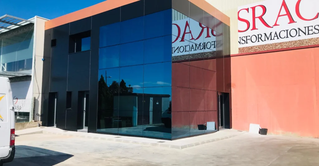 unelsa - Gestión de Proyectos construcción edificios de empresa