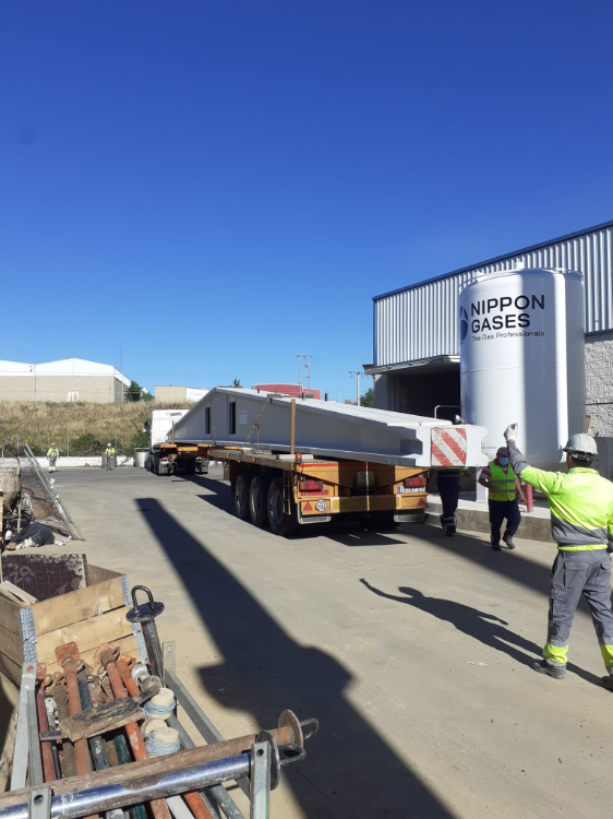 unelsa - material para instalación