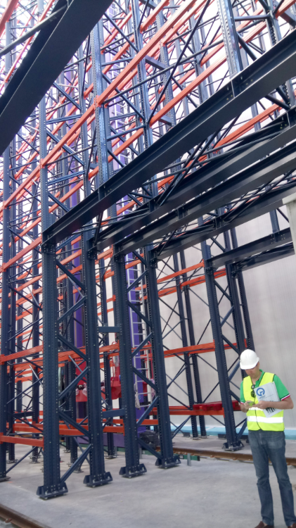 unelsa - estructuras metálicas