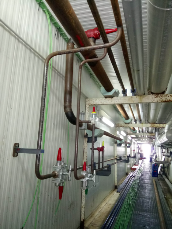 unelsa - sistemas de refrigeración