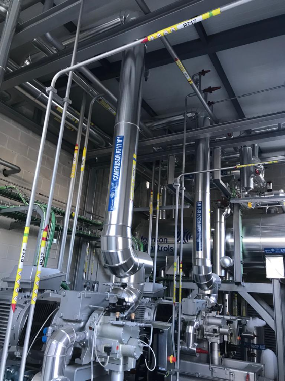 Unelsa - infraestructuras edificio